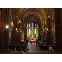 Photo Hongrie Budapest 2004-05 221