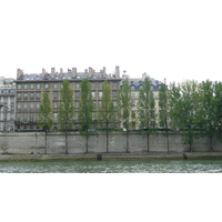 Photo France Paris La Seine 2007-06 46