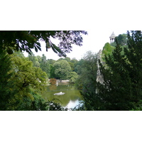 Photo France Paris Parc des Buttes-Chaumont 2007-08 32