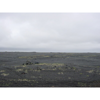 Photo Islande Route 1 de Vik à Skaftafell 2003-06 16