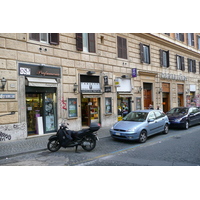 Photo Italie Rome Quartier du Trastevere 2007-11 4