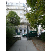 Photo France Paris Parc des Buttes-Chaumont 2007-08 53