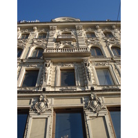 Photo Russie Saint-Pétersbourg Perspective Nevsky 2006-03 98