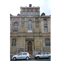 Photo France Paris Rue de Rome 2007-06 80