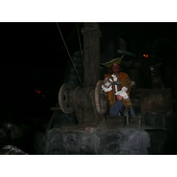 Photo France Disneyland Paris Pirates des Caraïbes 2007-07 3