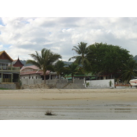 Photo Thaïlande Phuket Plage de Kamala 2005-12 109