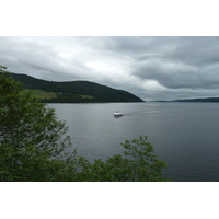 Photo Royaume-Uni Écosse Château de Urquhart(Loch Ness) 2011-07 12