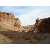 Photo Kazakhstan Canyon de Charyn 2007-03 156