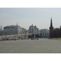 Photo Russie Moscou Place Rouge 2005-04 98