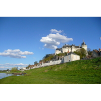 Photo France Amboise route de Amboise à Blois 2008-04 6