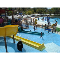 Photo Émirats arabes unis Dubai Parc Wild Wadi 2007-03 159