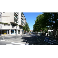 Photo France Vence Vence Ouest 2007-07 72