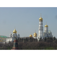 Photo Russie Moscou 2005-04 189