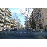 Photo France Cannes Boulevard Carnot 2008-03 11