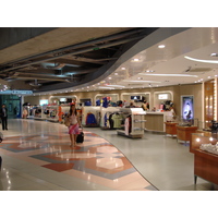 Photo Thaïlande Bangkok Aéroport Suvarnabhumi 2007-02 68
