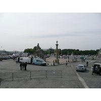 Photo France Paris Jardin des Tuileries 2007-05 94