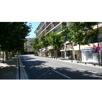 Photo France Vence Vence Ouest 2007-07 15