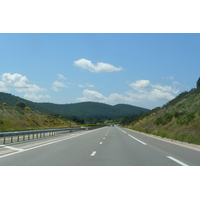 Photo France Côte d'Azur Autoroute A57 2008-05 48
