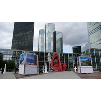 Photo France Paris La Defense 2007-05 157