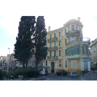 Photo France Cannes Boulevard Carnot 2008-03 17