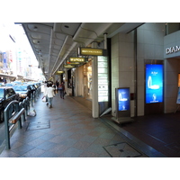 Photo Japon Kyoto Shijo dori 2010-06 29