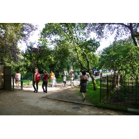 Photo France Paris Jardin des Plantes 2007-08 122