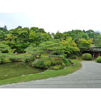 Photo Japon Kyoto résidence impériale Ninna ji 2010-06 51