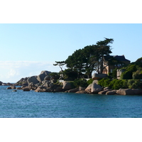 Photo France Perros Guirec Cote de granite rose 2007-08 56