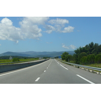 Photo France Côte d'Azur Autoroute A57 2008-05 7