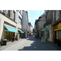 Photo France Pontivy 2007-08 49