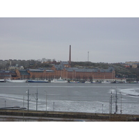 Photo Suède Stockholm 2003-01 31