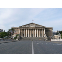 Photo France Paris Les ponts de Paris 2007-06 20