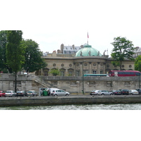 Photo France Paris La Seine 2007-06 204
