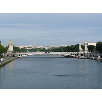Photo France Paris Les ponts de Paris 2007-06 23