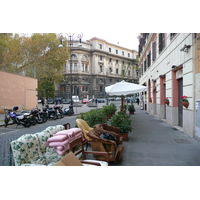 Photo Italie Rome Quartier du Trastevere 2007-11 59