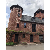 Photo France Collonges la Rouge 2018-04 50