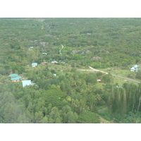Photo Nouvelle-Calédonie Vue du ciel 2010-05 41