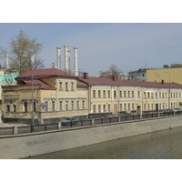Photo Russie Moscou 2005-04 190
