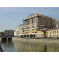 Photo Russie Moscou 2005-04 173