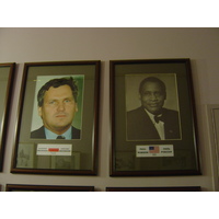 Photo Russie Moscou Hotel Royal Meridien National 2005-04 46