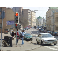 Photo Russie Moscou 2005-04 135