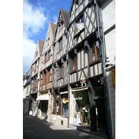 Photo France Bourges 2008-04 39