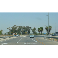 Photo Israel Route de Ashkelon à Arad 2007-06 31