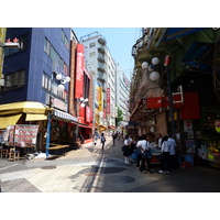 Photo Japon Tokyo Ueno 2010-06 100
