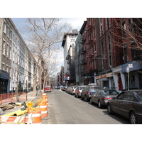 Photo États-Unis New York Soho 2006-03 8
