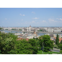 Photo Hongrie Budapest 2004-05 82