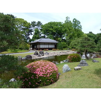 Photo Japon Kyoto Château Nijo 2010-06 125