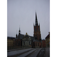 Photo Suède Stockholm 2003-01 42