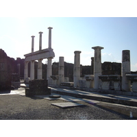 Photo Italie Pompéi 2004-11 71