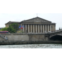 Photo France Paris La Seine 2007-06 241